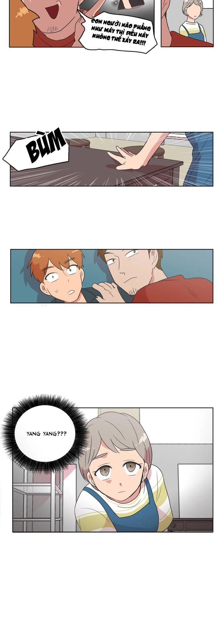 Tỏ Tình Nhầm Lẫn Chapter 4 - 29