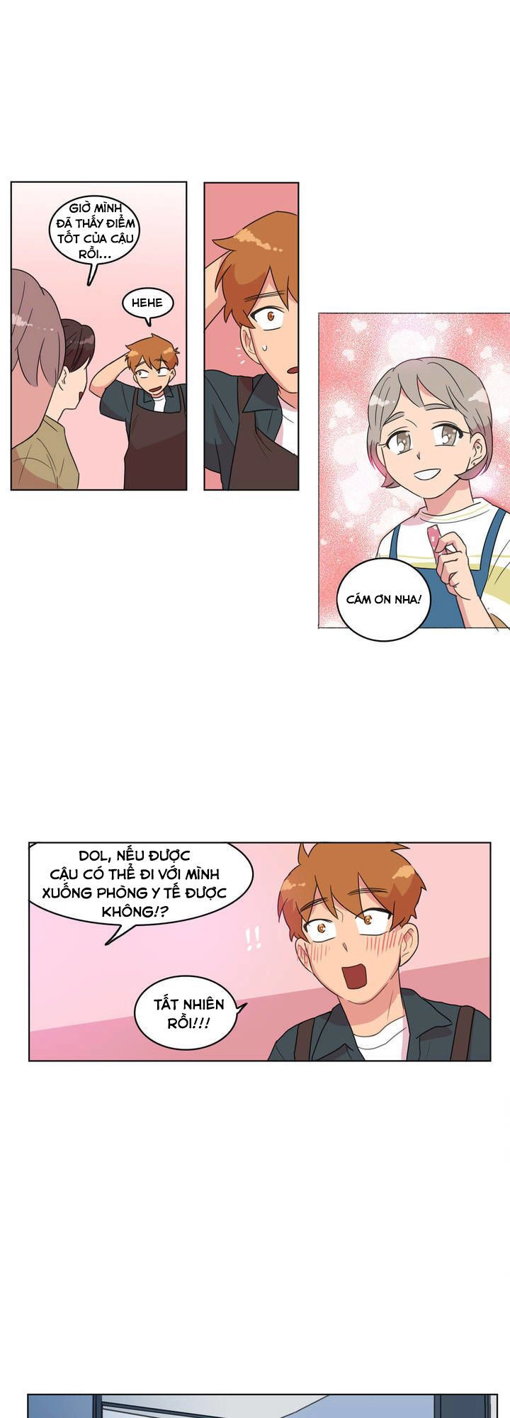 Tỏ Tình Nhầm Lẫn Chapter 5 - 5