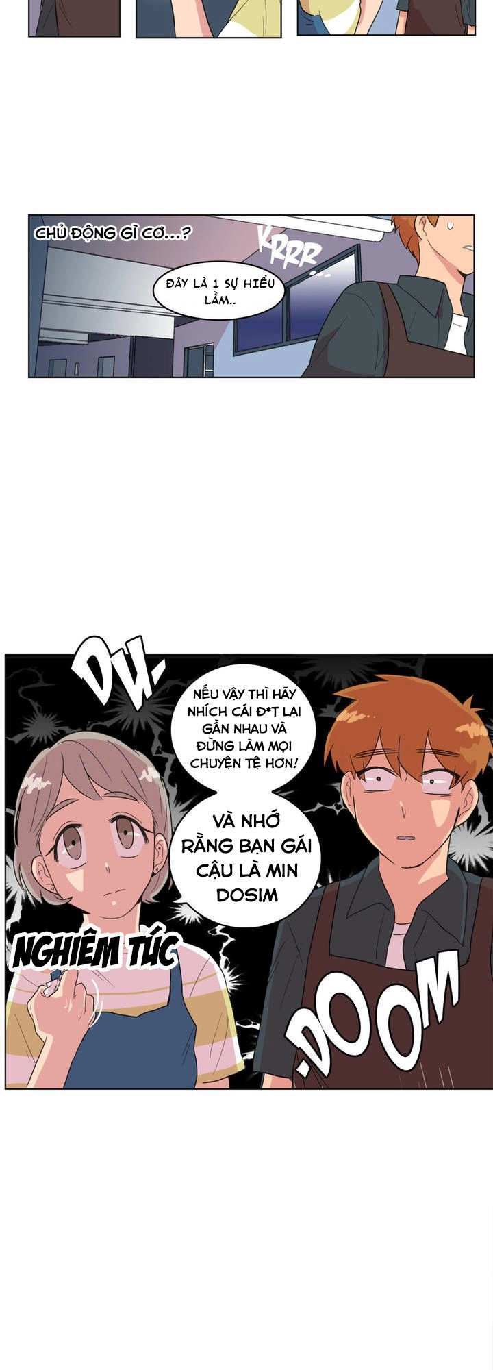 Tỏ Tình Nhầm Lẫn Chapter 5 - 9