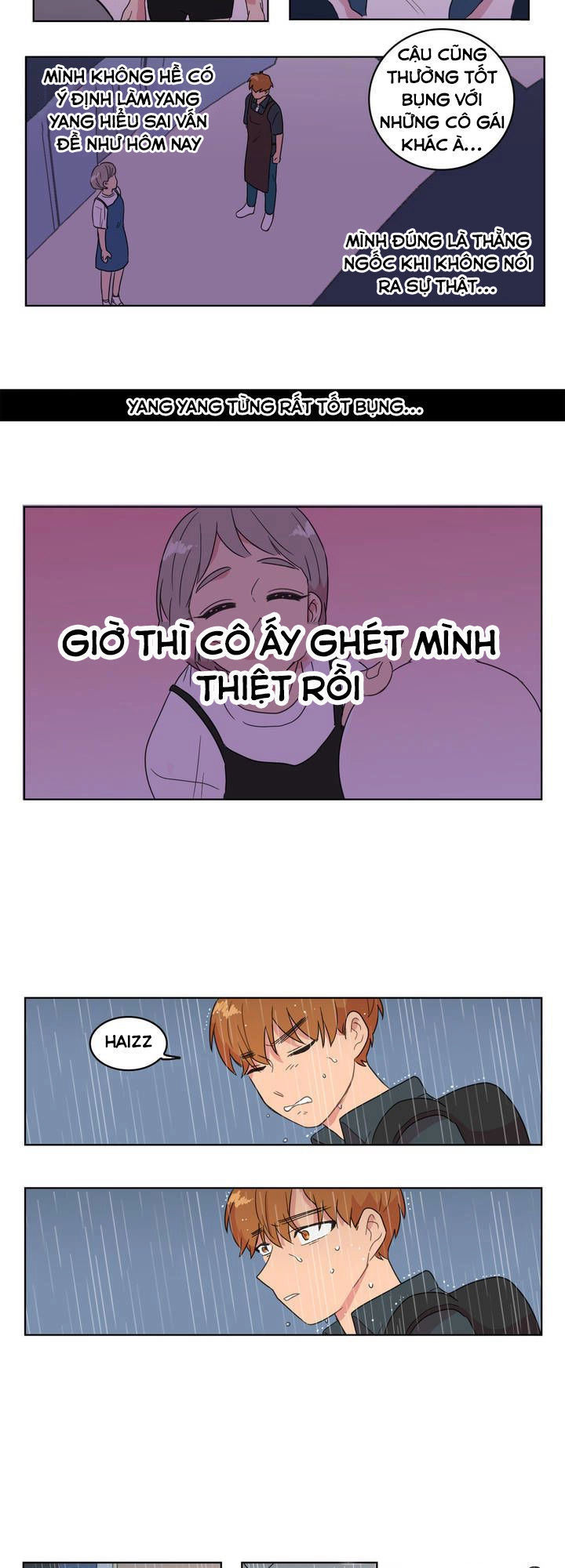 Tỏ Tình Nhầm Lẫn Chapter 5 - 17