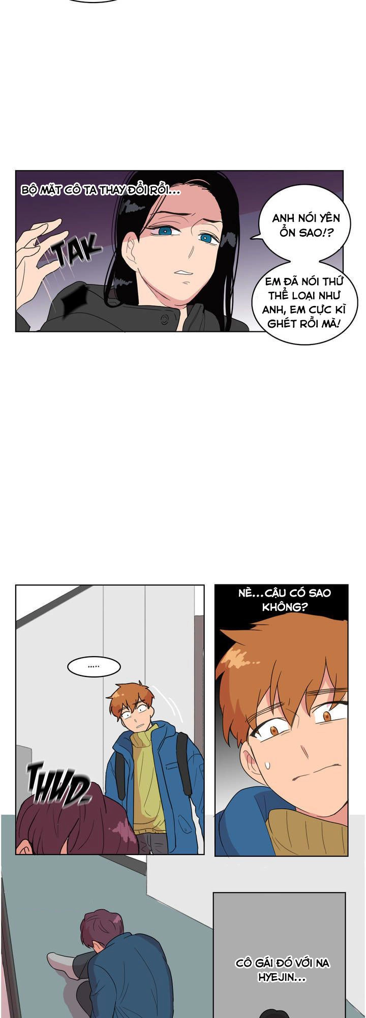 Tỏ Tình Nhầm Lẫn Chapter 5 - 23