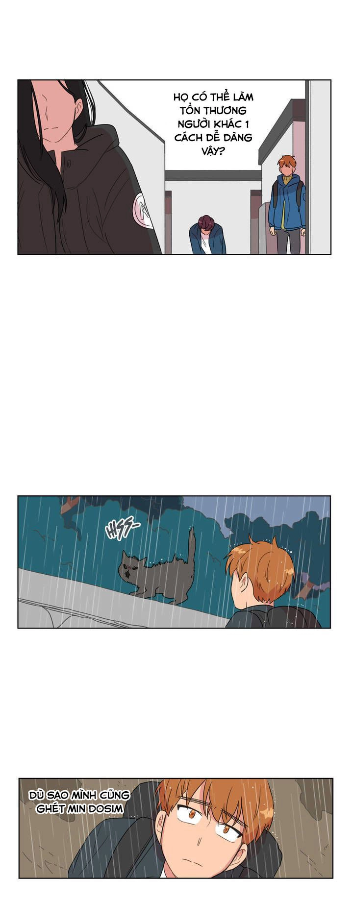 Tỏ Tình Nhầm Lẫn Chapter 5 - 25