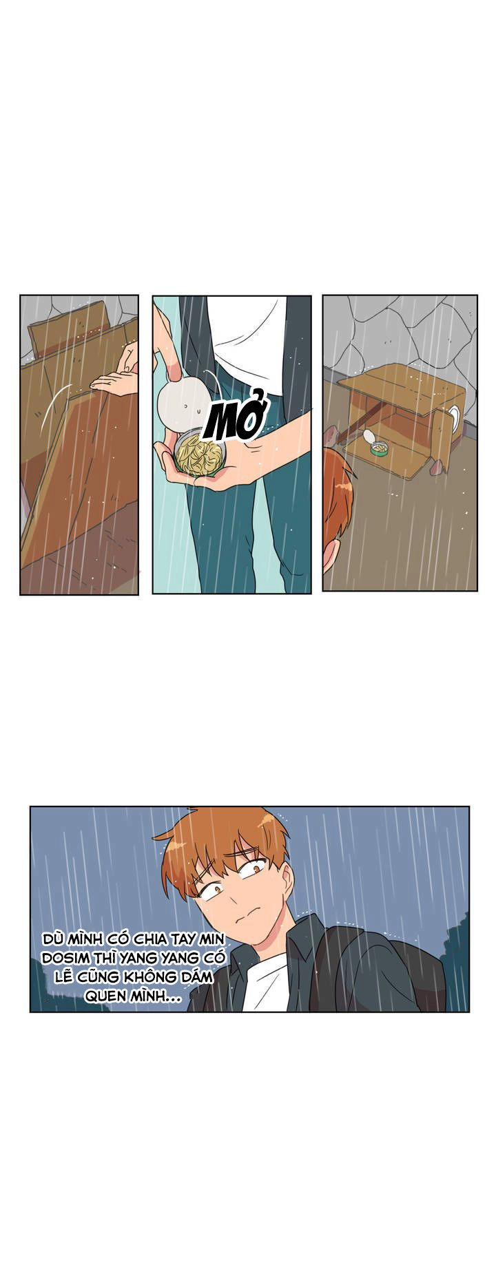 Tỏ Tình Nhầm Lẫn Chapter 5 - 26