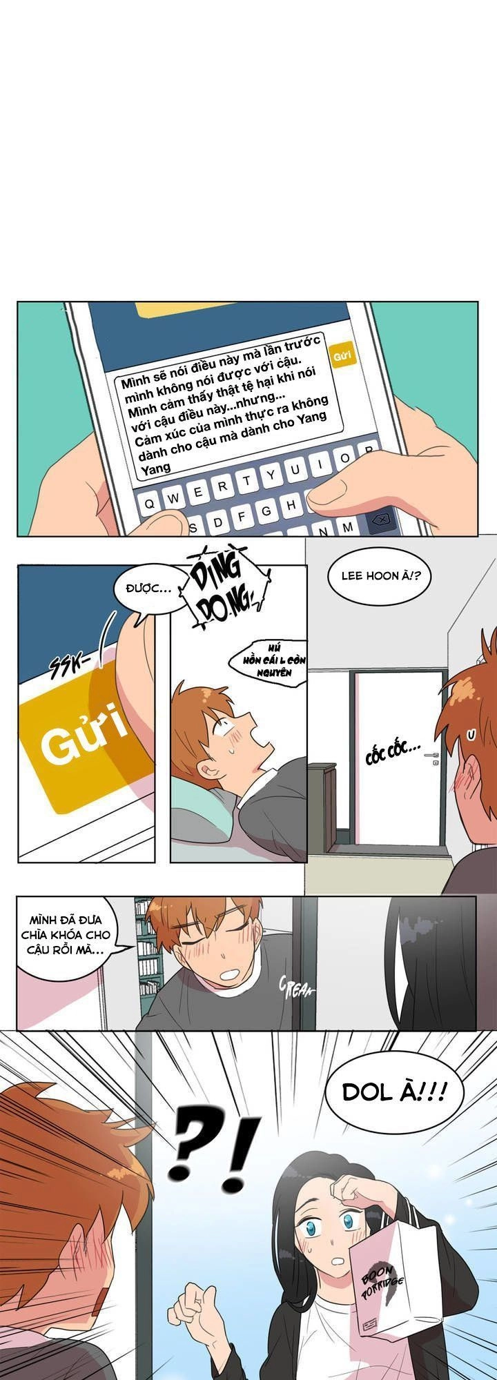 Tỏ Tình Nhầm Lẫn Chapter 7 - 1