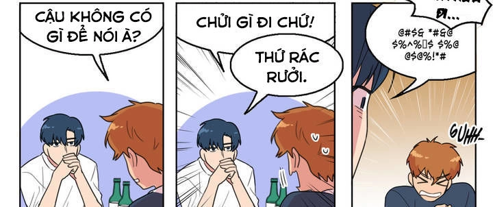 Tỏ Tình Nhầm Lẫn Chapter 8 - 10