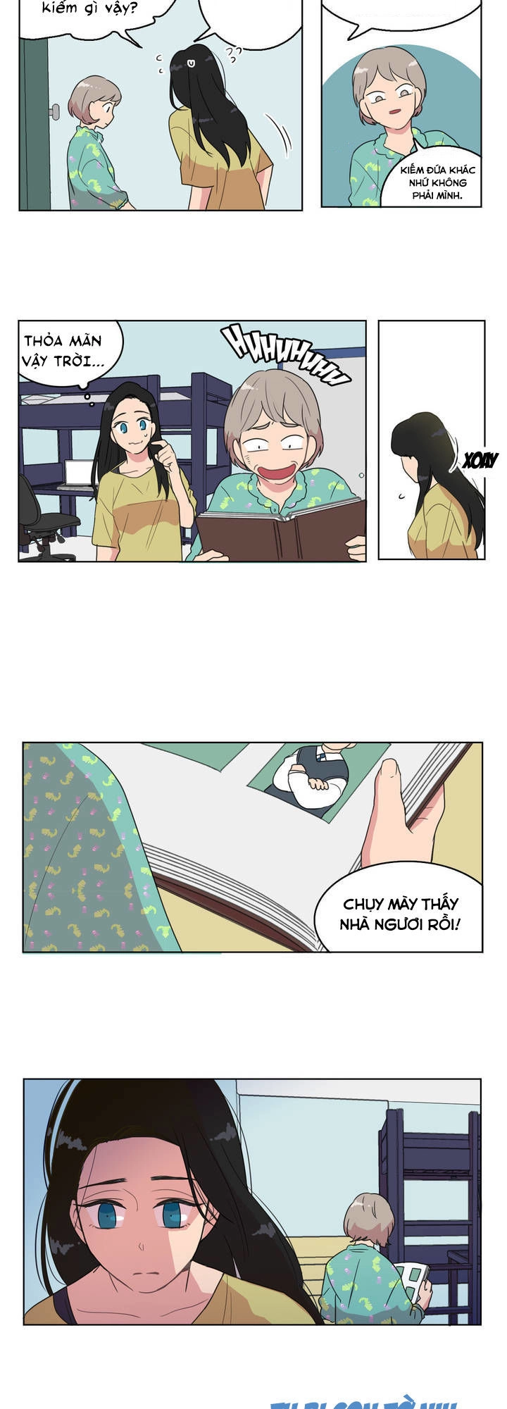 Tỏ Tình Nhầm Lẫn Chapter 8 - 23