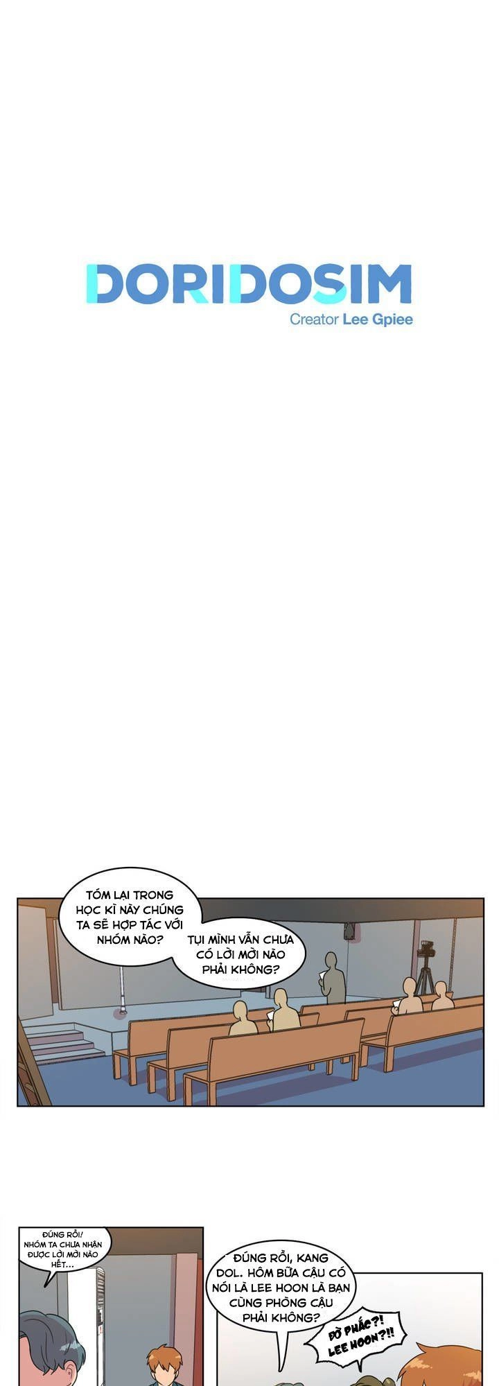 Tỏ Tình Nhầm Lẫn Chapter 9 - 3