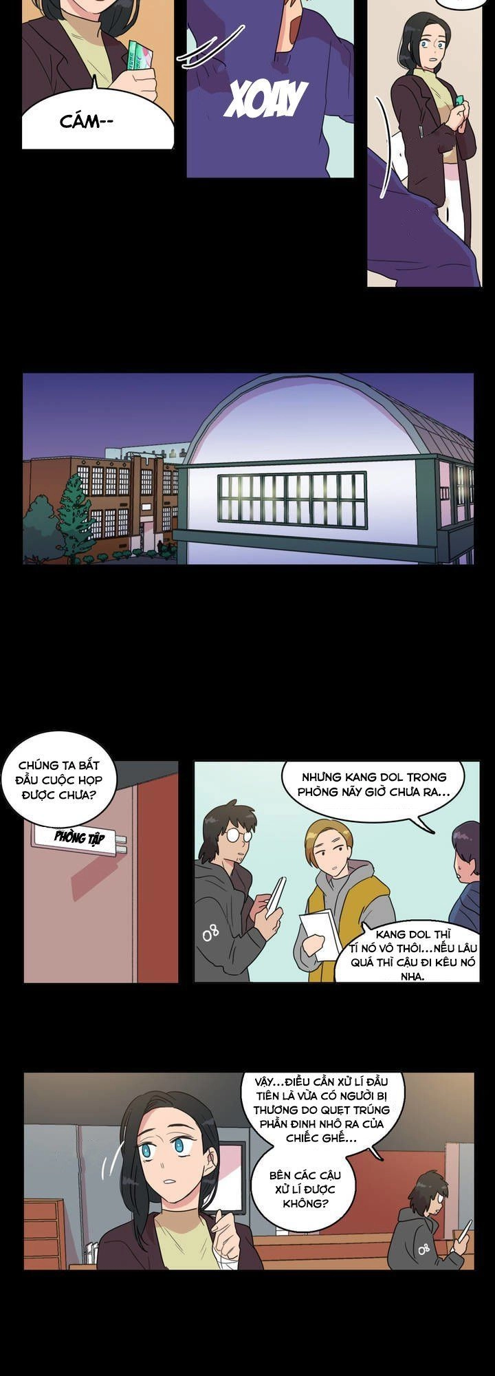 Tỏ Tình Nhầm Lẫn Chapter 9 - 21