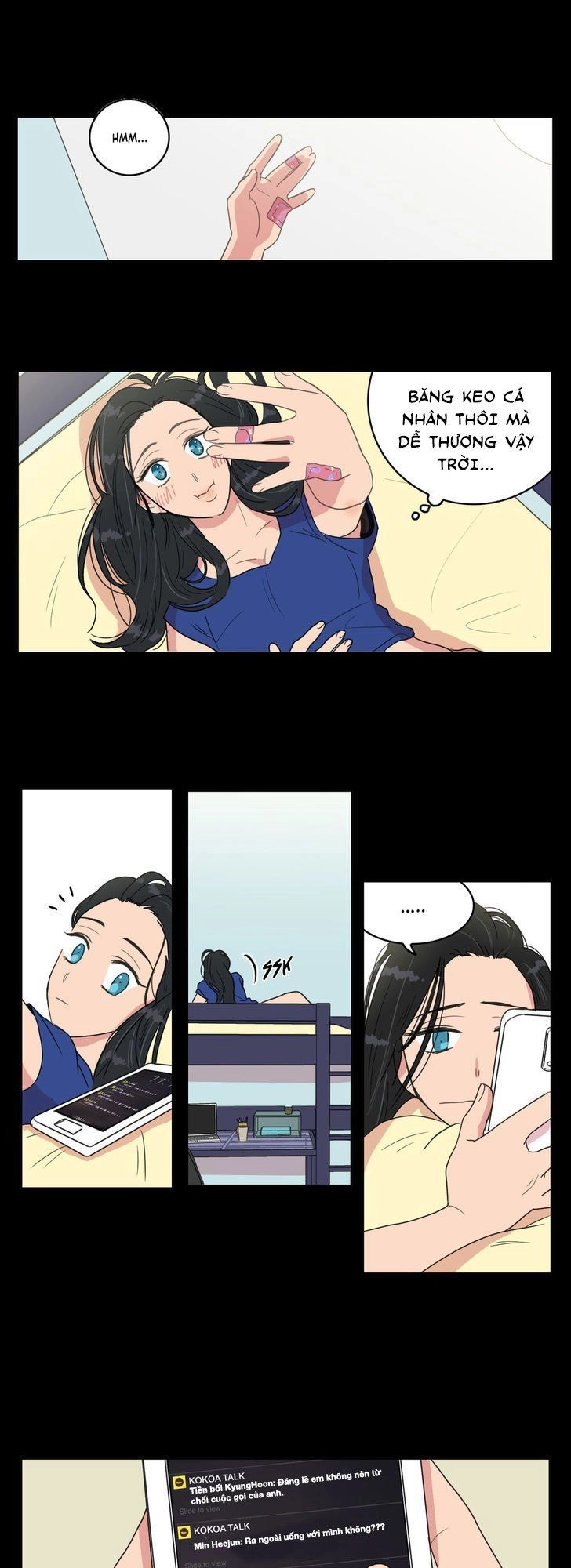 Tỏ Tình Nhầm Lẫn Chapter 10 - 1