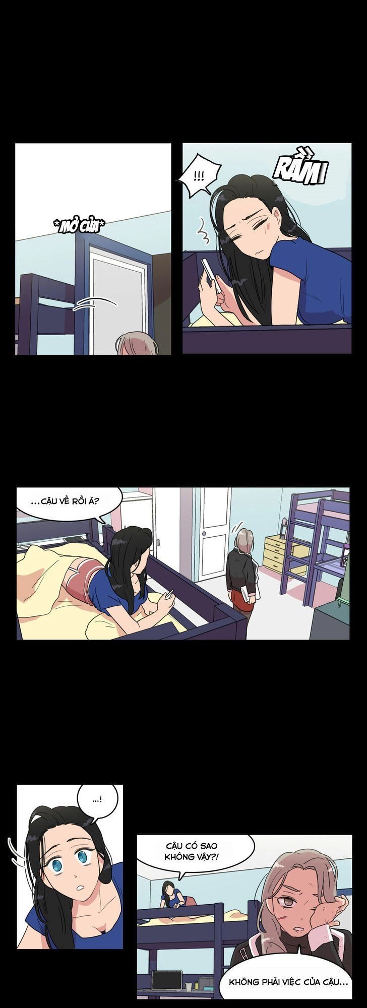 Tỏ Tình Nhầm Lẫn Chapter 10 - 3