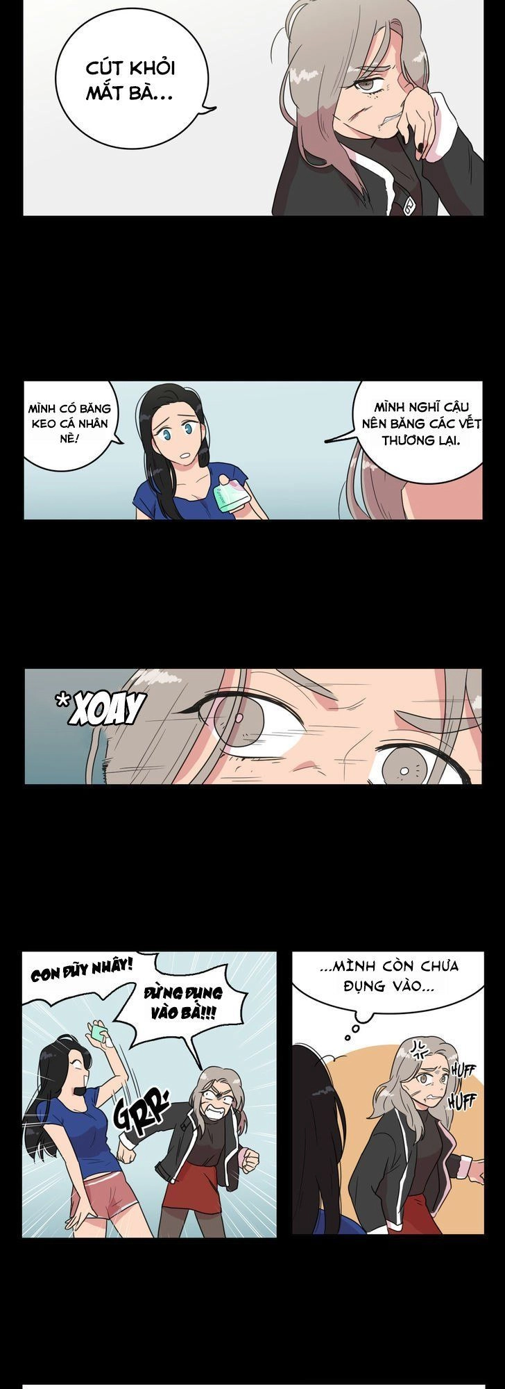 Tỏ Tình Nhầm Lẫn Chapter 10 - 5