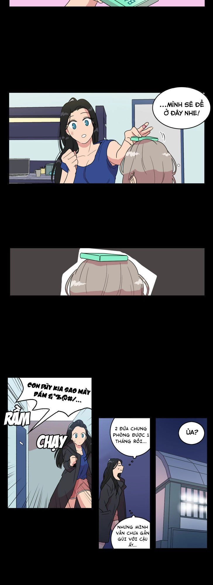 Tỏ Tình Nhầm Lẫn Chapter 10 - 7