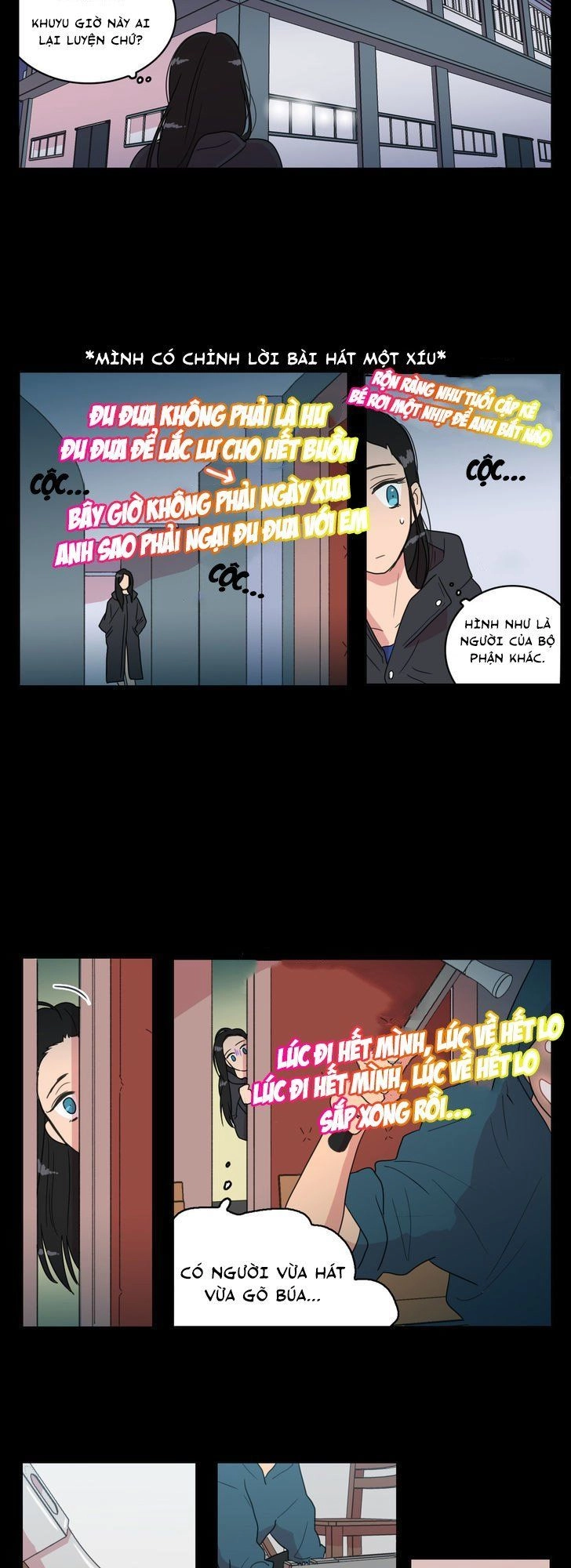 Tỏ Tình Nhầm Lẫn Chapter 10 - 9