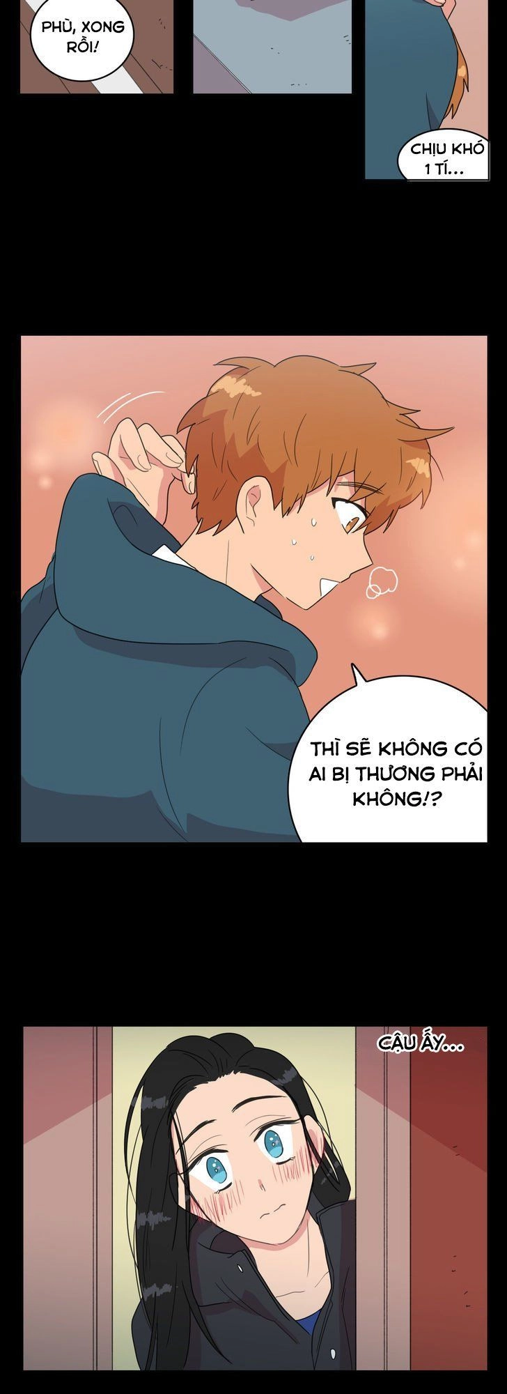 Tỏ Tình Nhầm Lẫn Chapter 10 - 11