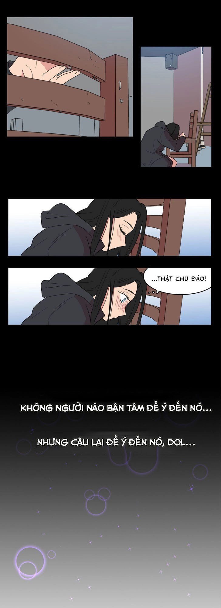 Tỏ Tình Nhầm Lẫn Chapter 10 - 15