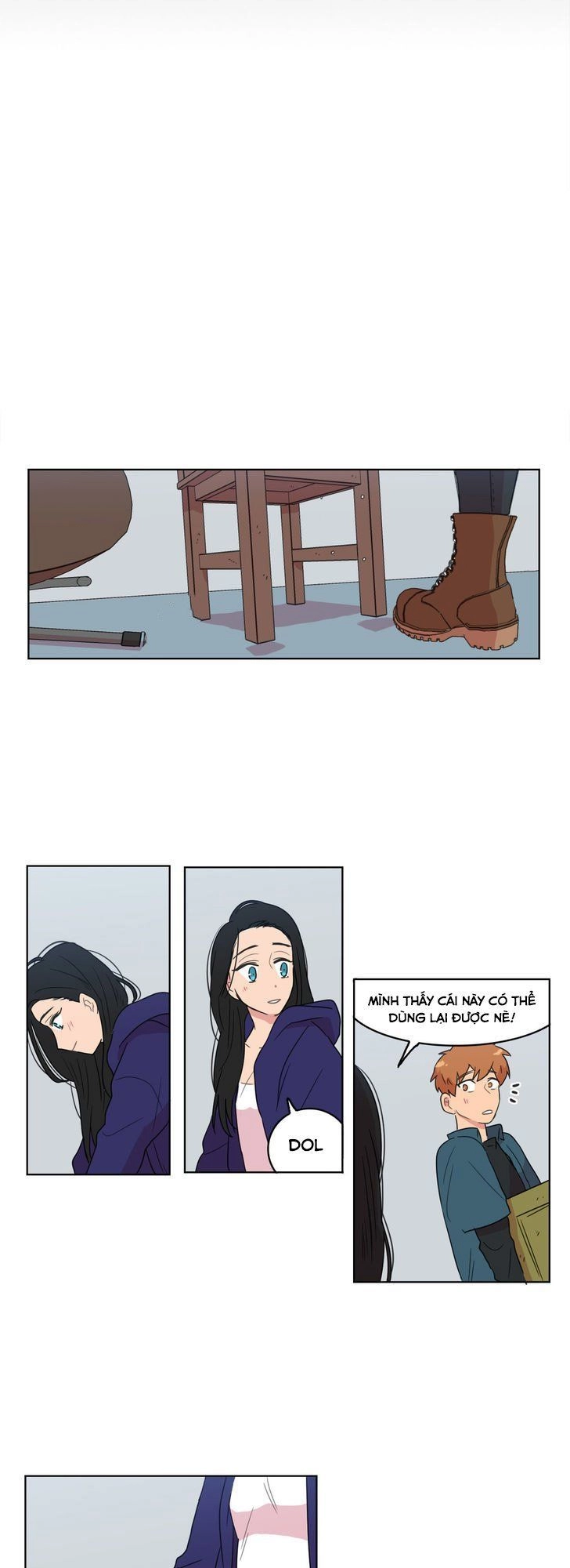 Tỏ Tình Nhầm Lẫn Chapter 10 - 17