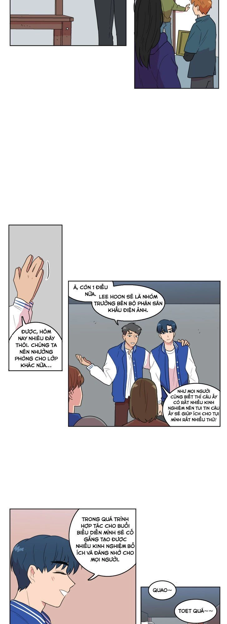 Tỏ Tình Nhầm Lẫn Chapter 10 - 19