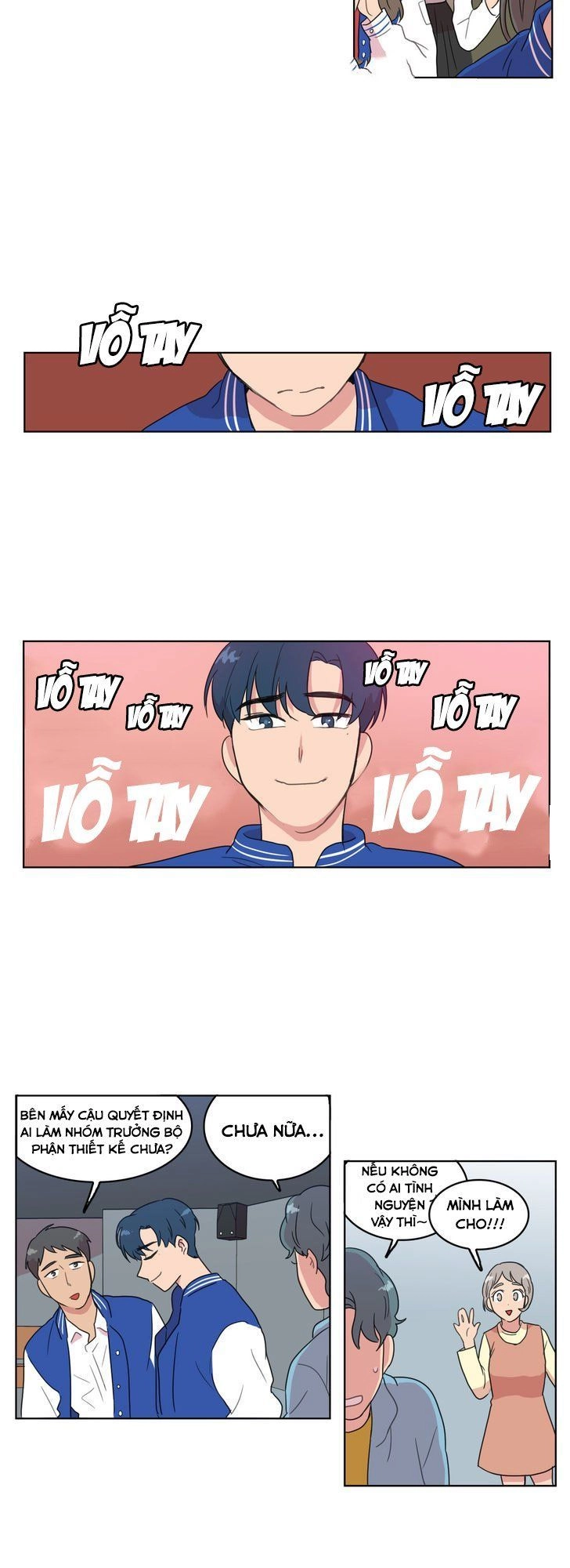 Tỏ Tình Nhầm Lẫn Chapter 10 - 21