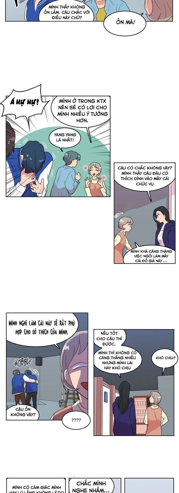 Tỏ Tình Nhầm Lẫn Chapter 10 - 23