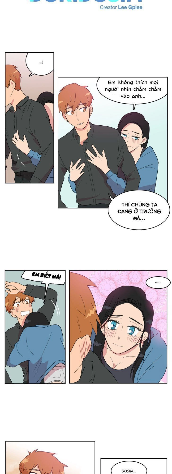 Tỏ Tình Nhầm Lẫn Chapter 11 - 3