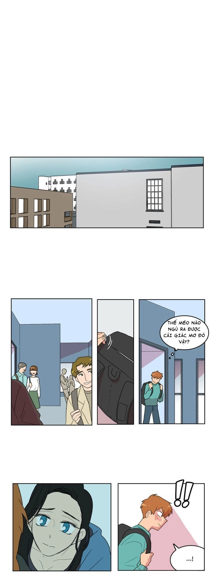 Tỏ Tình Nhầm Lẫn Chapter 11 - 9