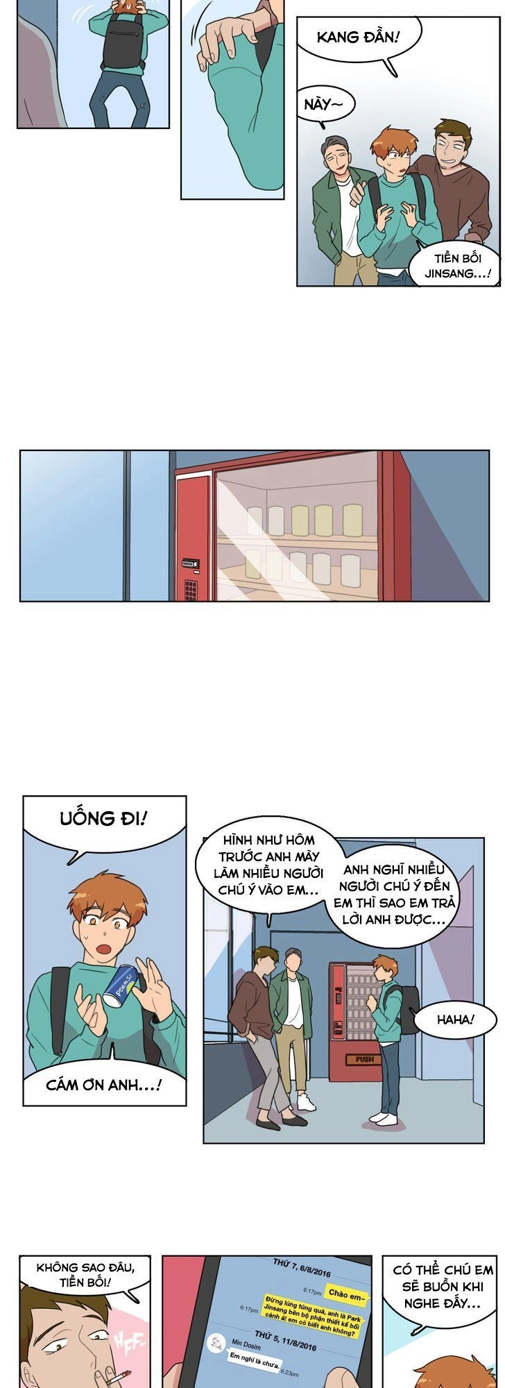 Tỏ Tình Nhầm Lẫn Chapter 11 - 11