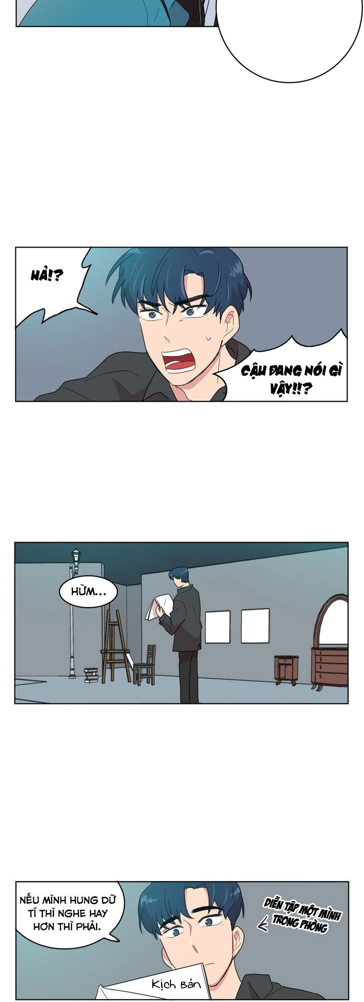 Tỏ Tình Nhầm Lẫn Chapter 12 - 23