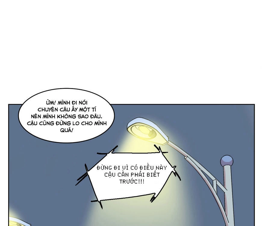 Tỏ Tình Nhầm Lẫn Chapter 13 - 4