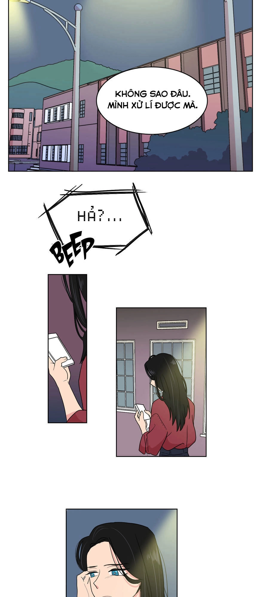 Tỏ Tình Nhầm Lẫn Chapter 13 - 5