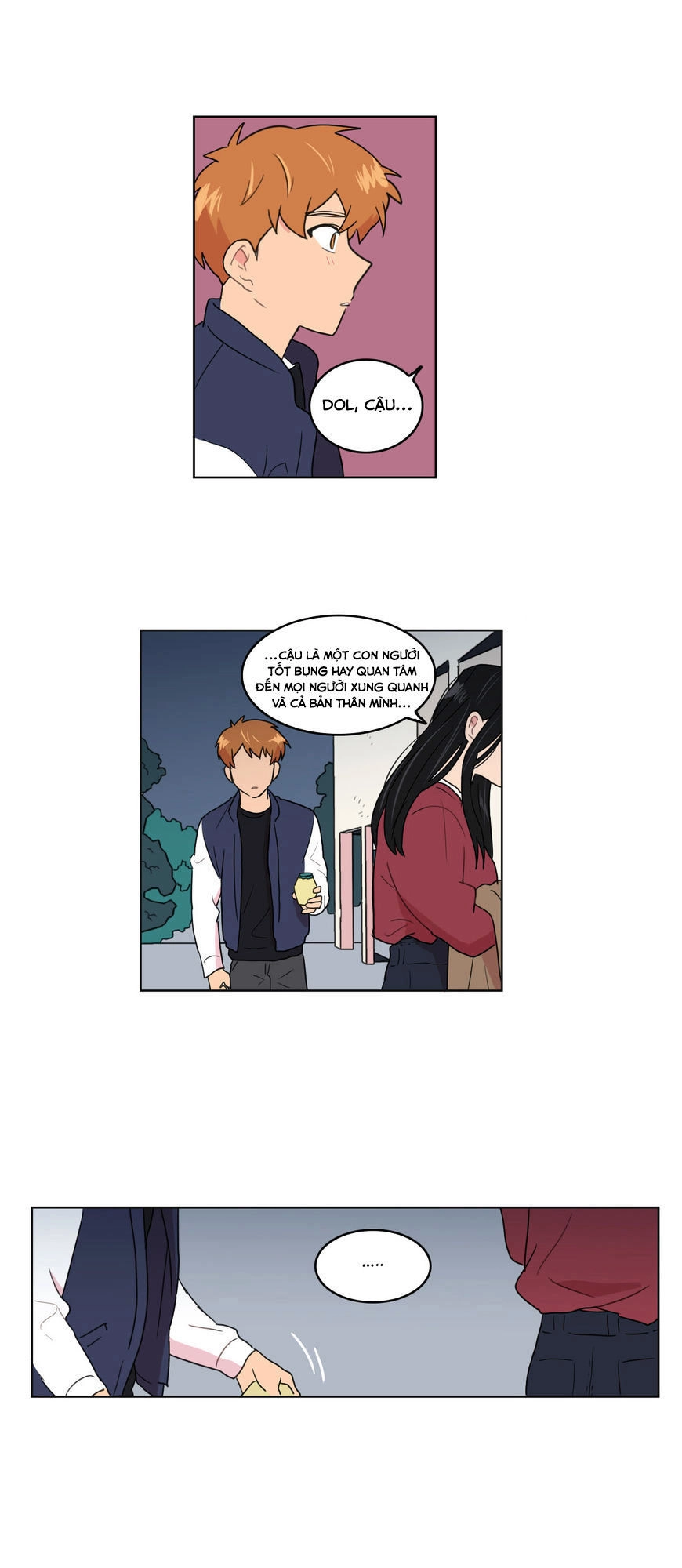 Tỏ Tình Nhầm Lẫn Chapter 13 - 13