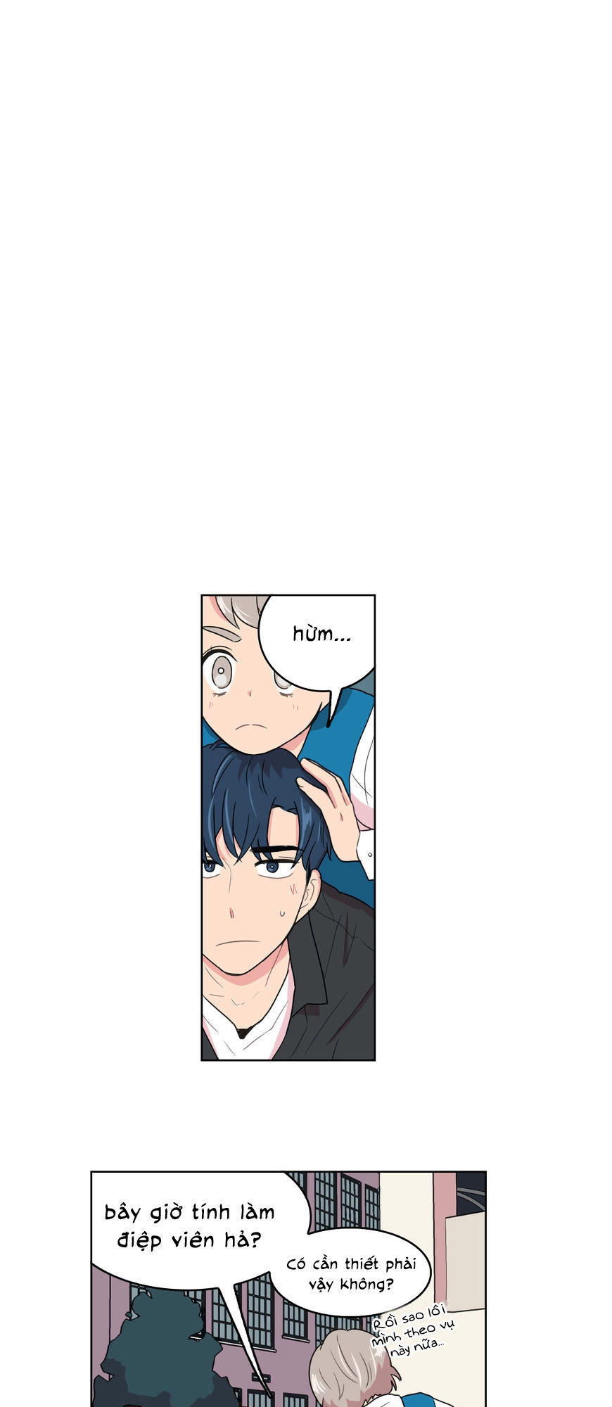 Tỏ Tình Nhầm Lẫn Chapter 13 - 15