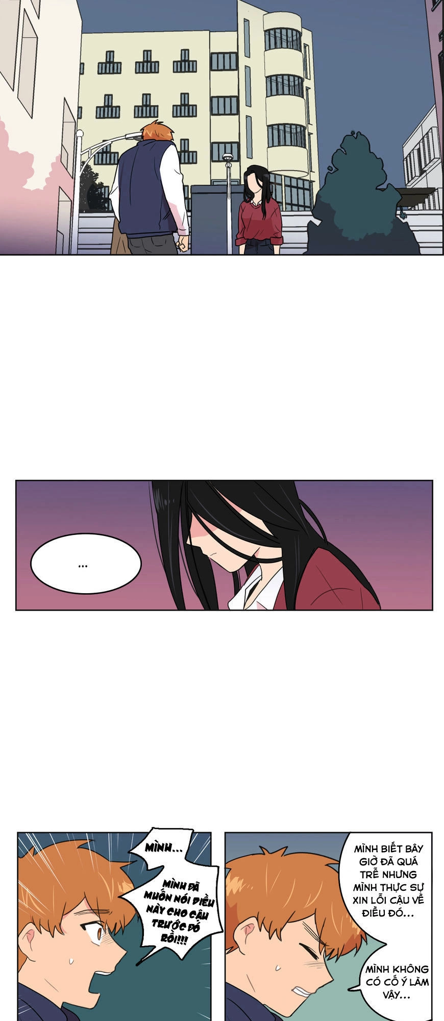 Tỏ Tình Nhầm Lẫn Chapter 13 - 23