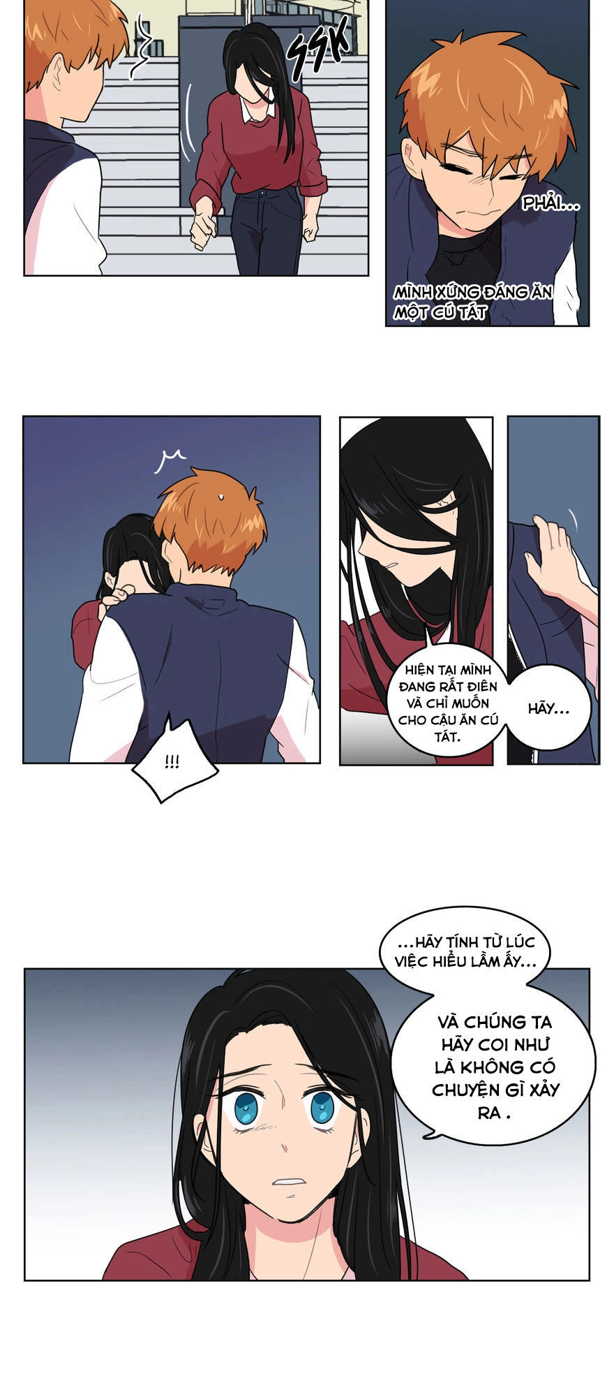 Tỏ Tình Nhầm Lẫn Chapter 13 - 25