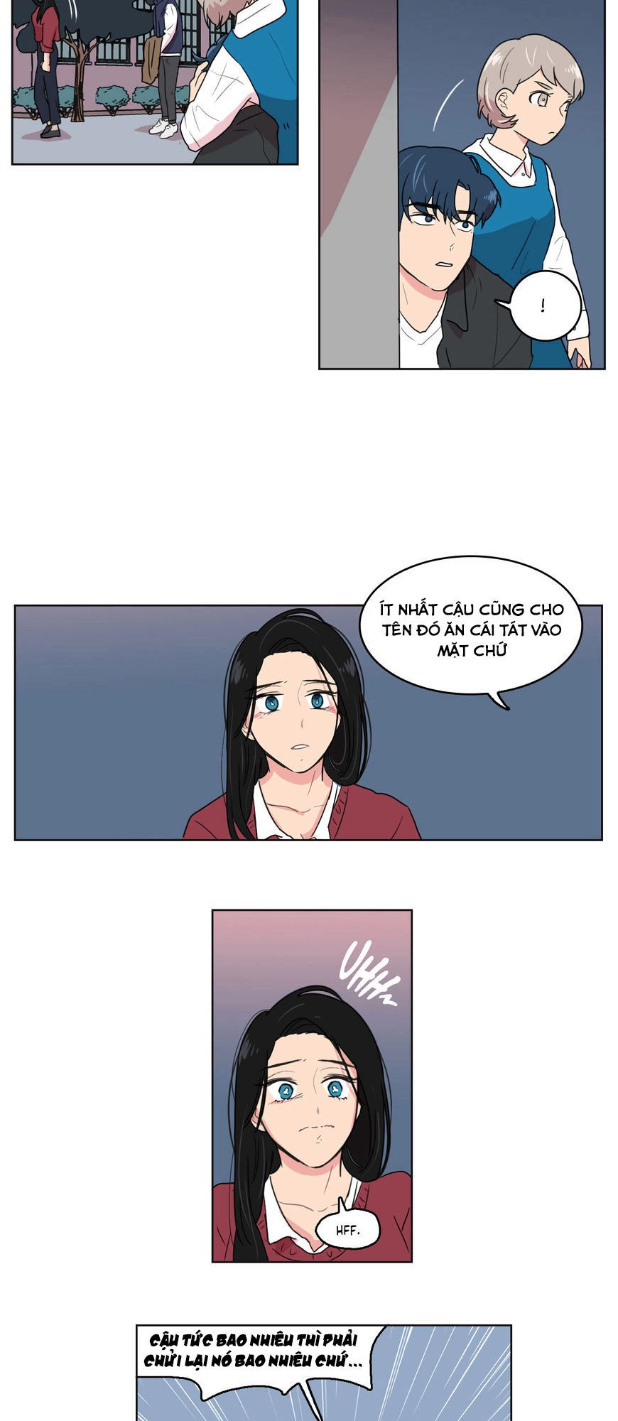 Tỏ Tình Nhầm Lẫn Chapter 13 - 27