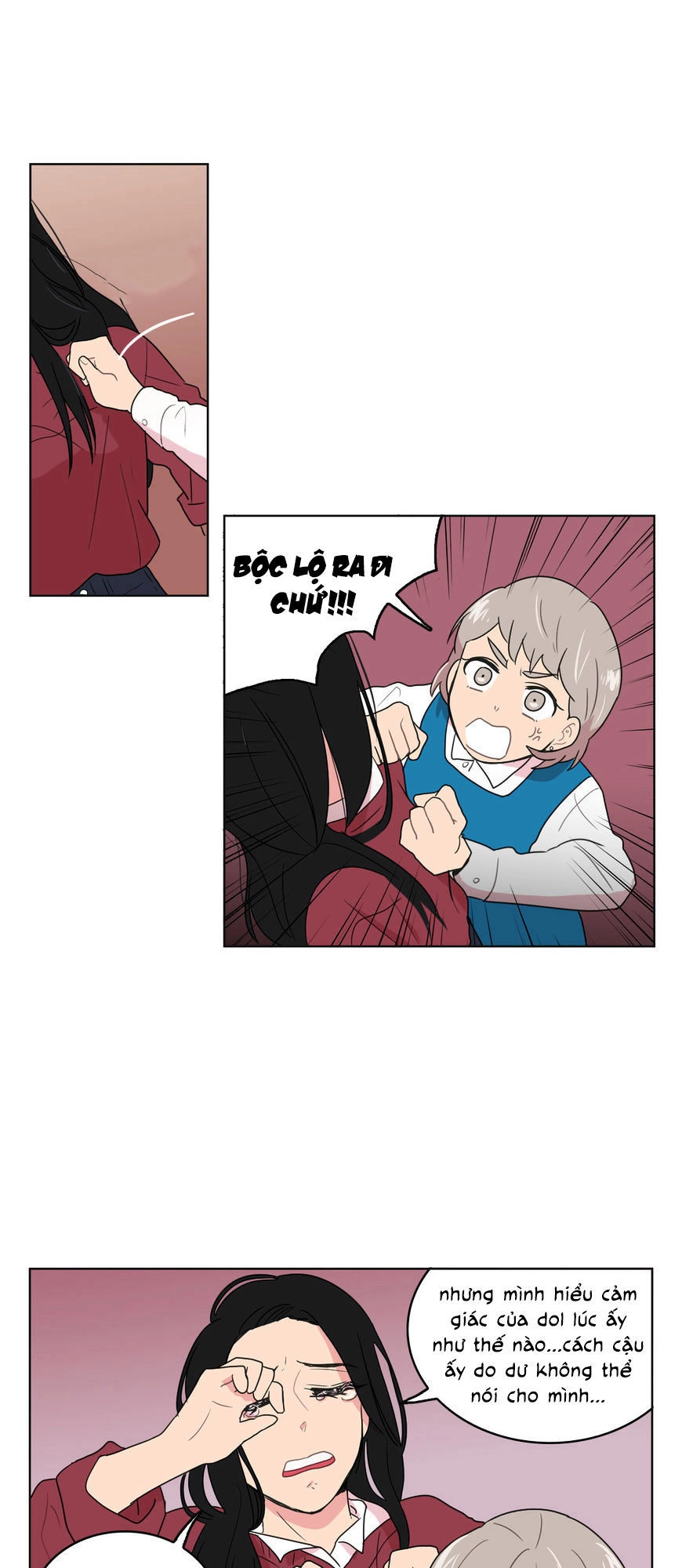 Tỏ Tình Nhầm Lẫn Chapter 13 - 29