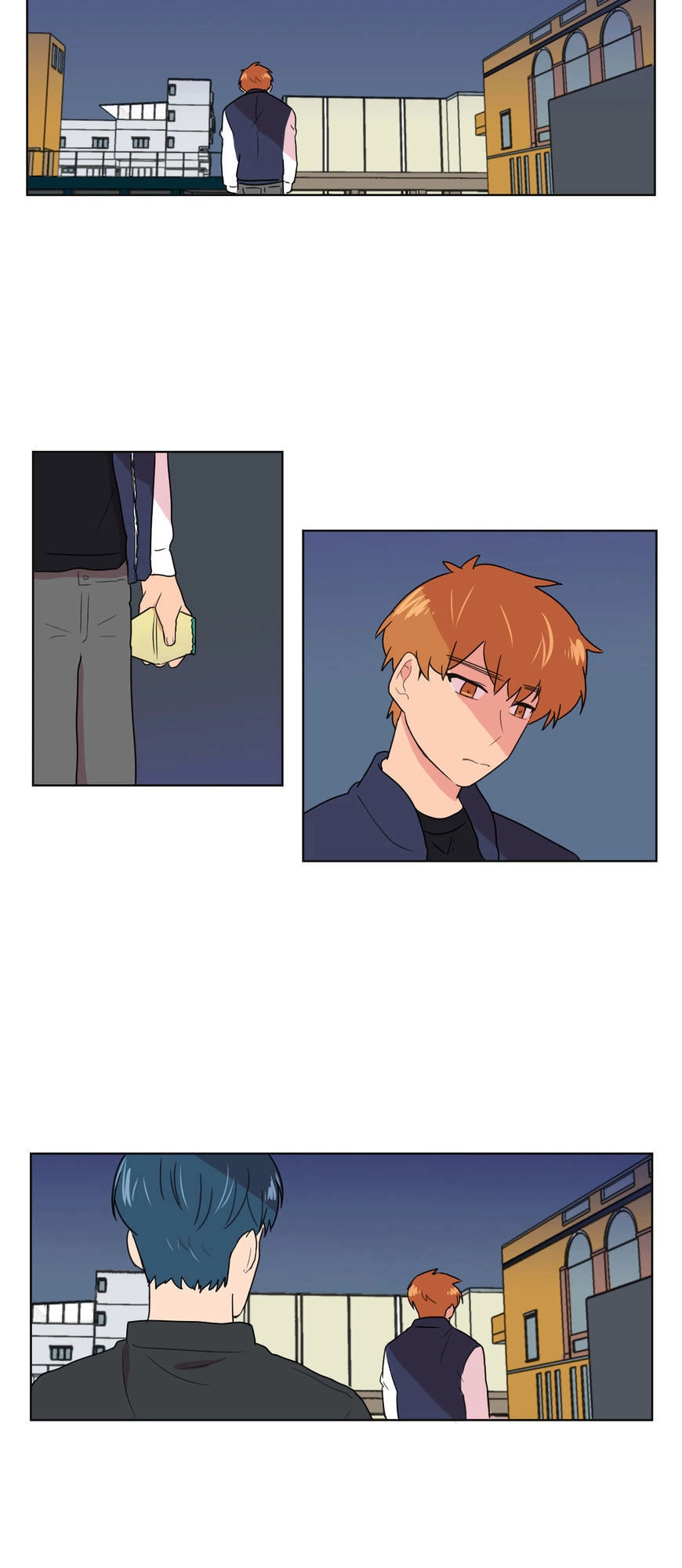 Tỏ Tình Nhầm Lẫn Chapter 13 - 33