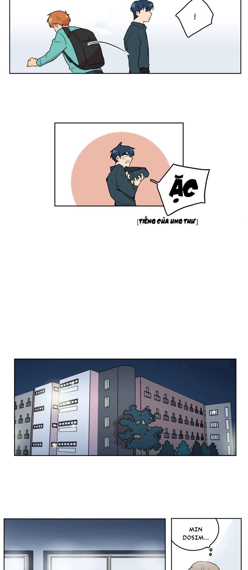 Tỏ Tình Nhầm Lẫn Chapter 14 - 11