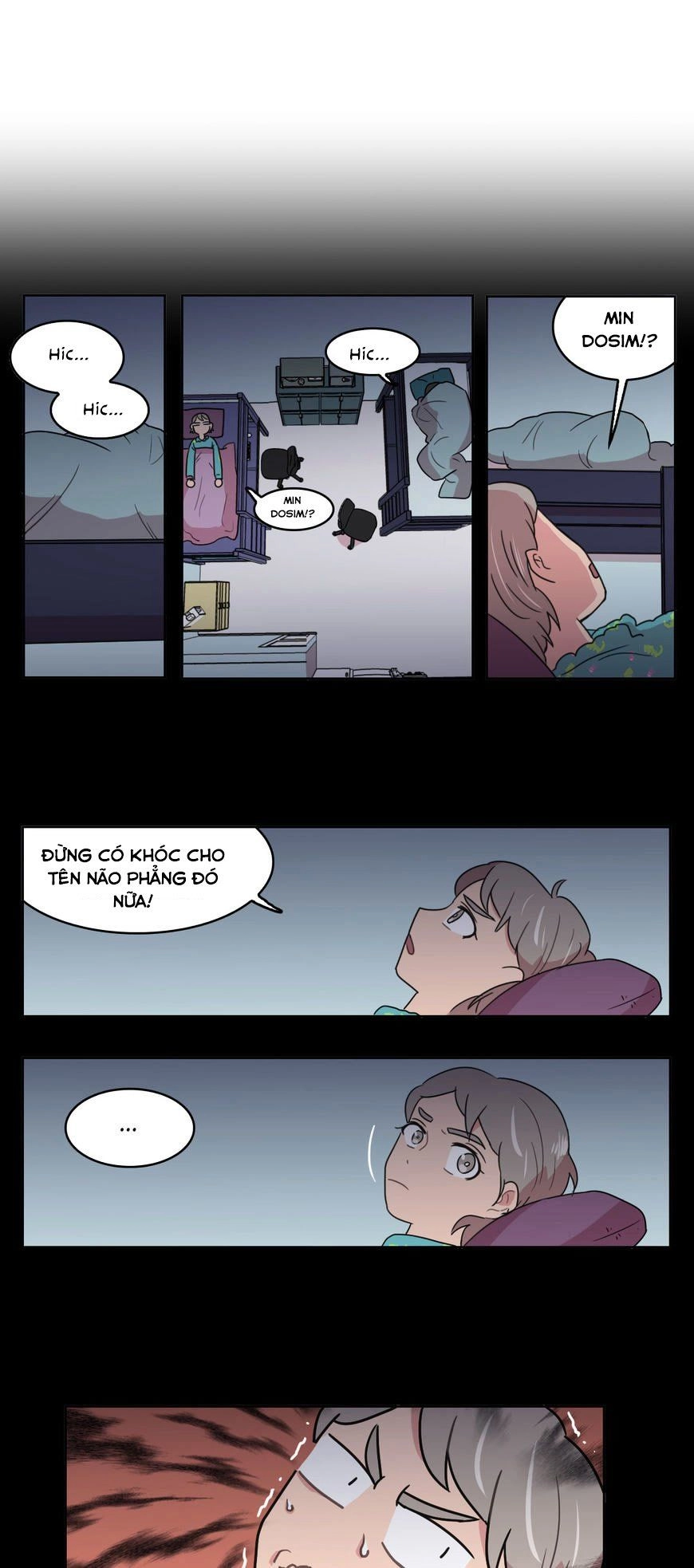 Tỏ Tình Nhầm Lẫn Chapter 14 - 13