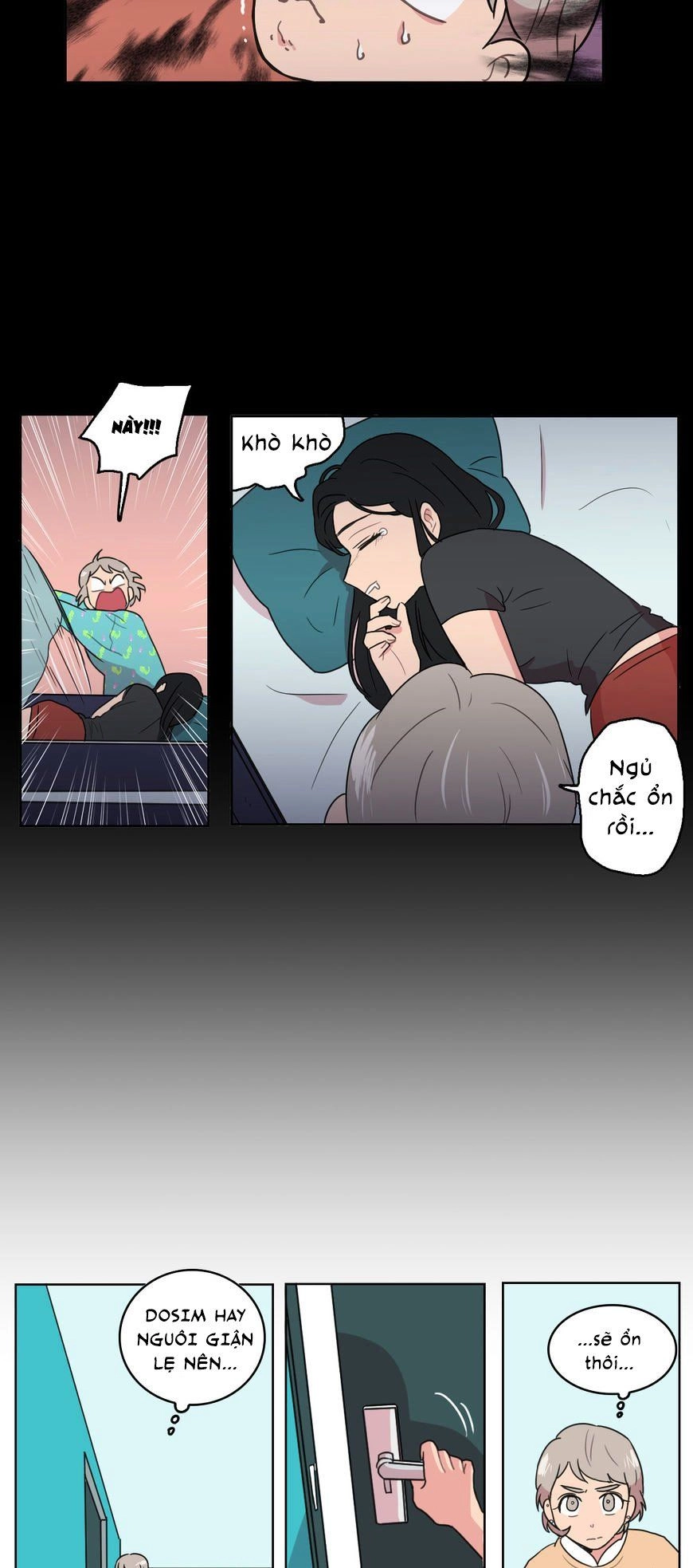 Tỏ Tình Nhầm Lẫn Chapter 14 - 14