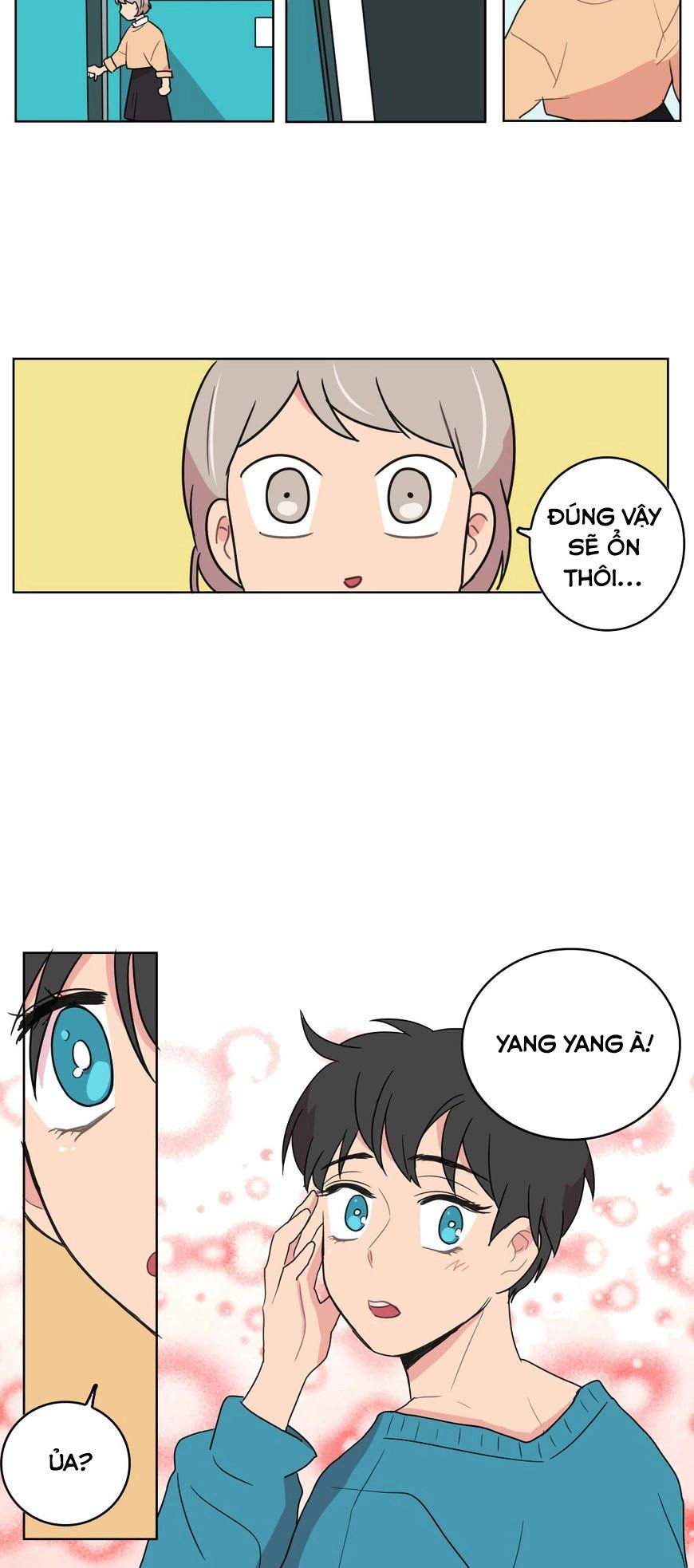 Tỏ Tình Nhầm Lẫn Chapter 14 - 15