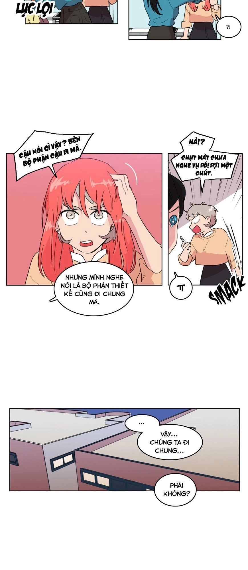 Tỏ Tình Nhầm Lẫn Chapter 15 - 3