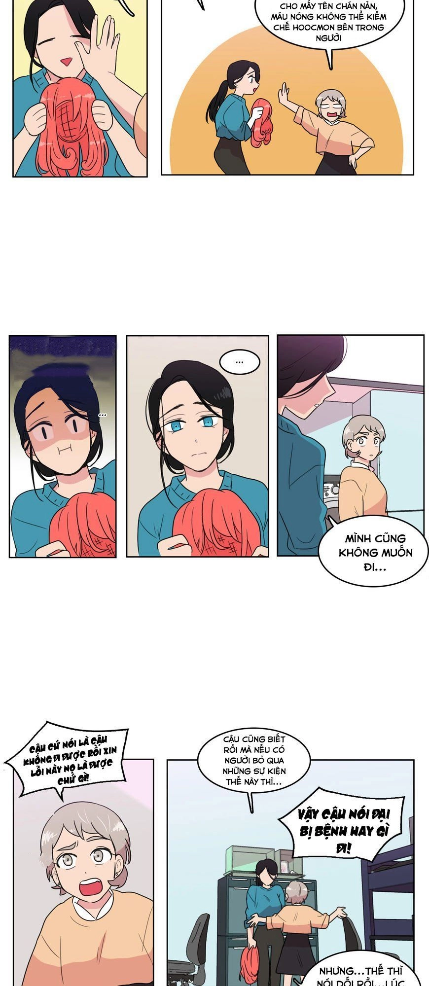 Tỏ Tình Nhầm Lẫn Chapter 15 - 5