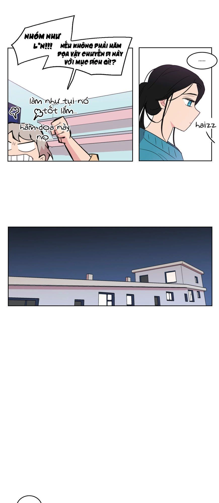 Tỏ Tình Nhầm Lẫn Chapter 15 - 7