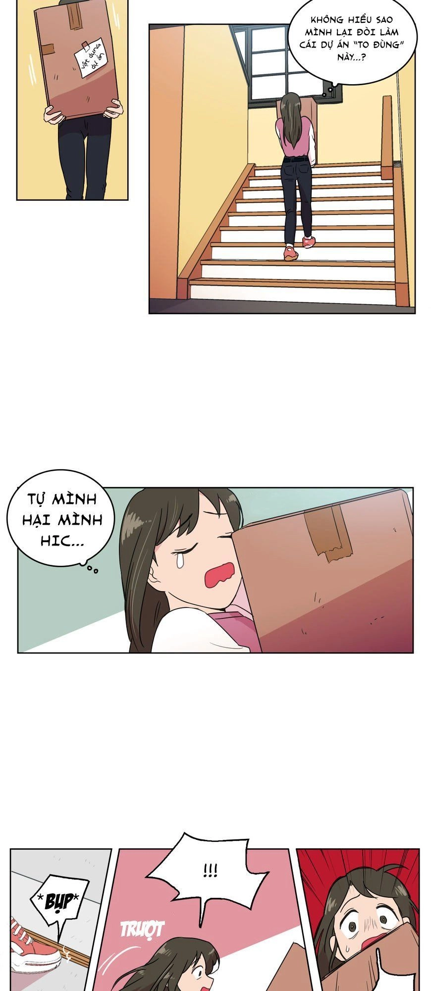 Tỏ Tình Nhầm Lẫn Chapter 15 - 9