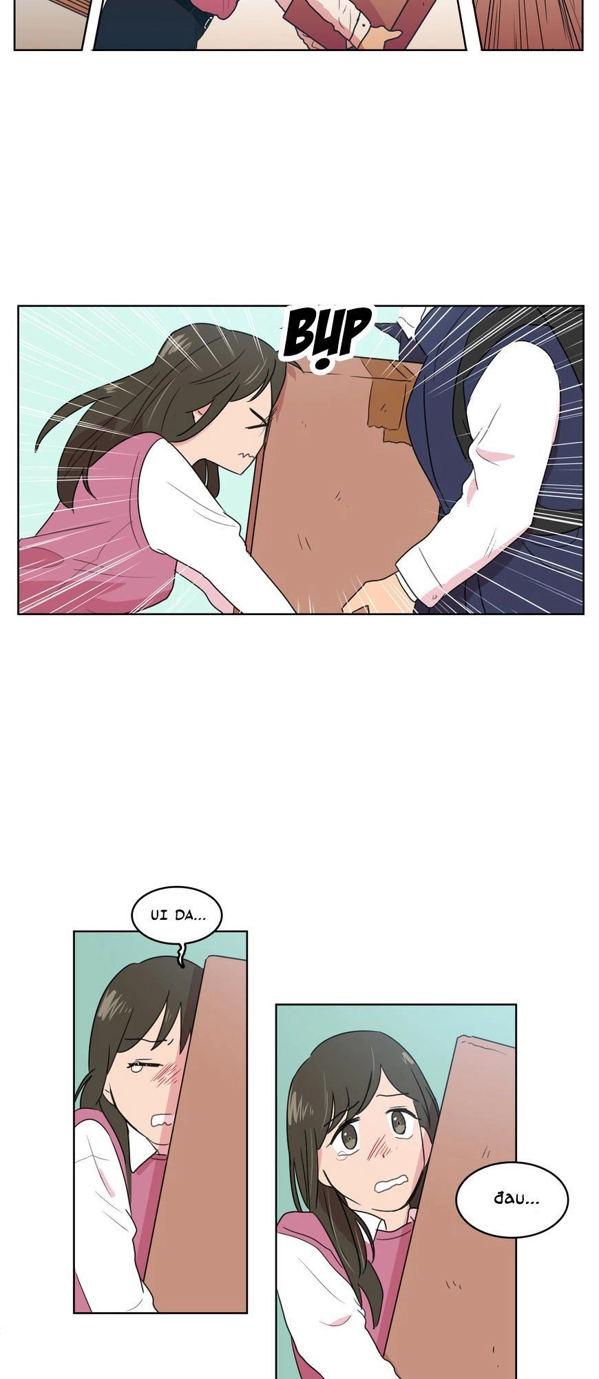 Tỏ Tình Nhầm Lẫn Chapter 15 - 11