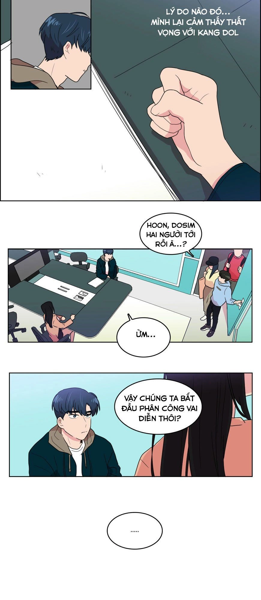 Tỏ Tình Nhầm Lẫn Chapter 15 - 27