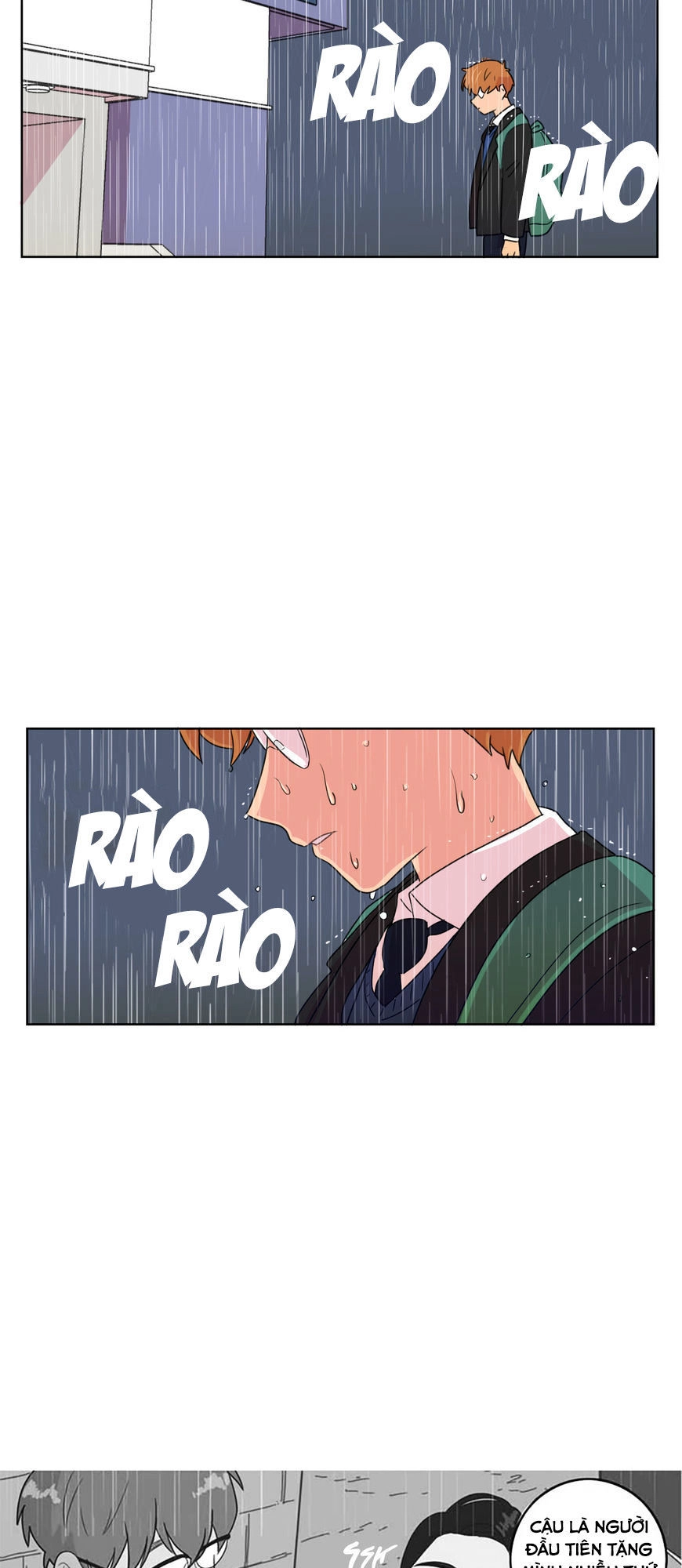 Tỏ Tình Nhầm Lẫn Chapter 16 - 37