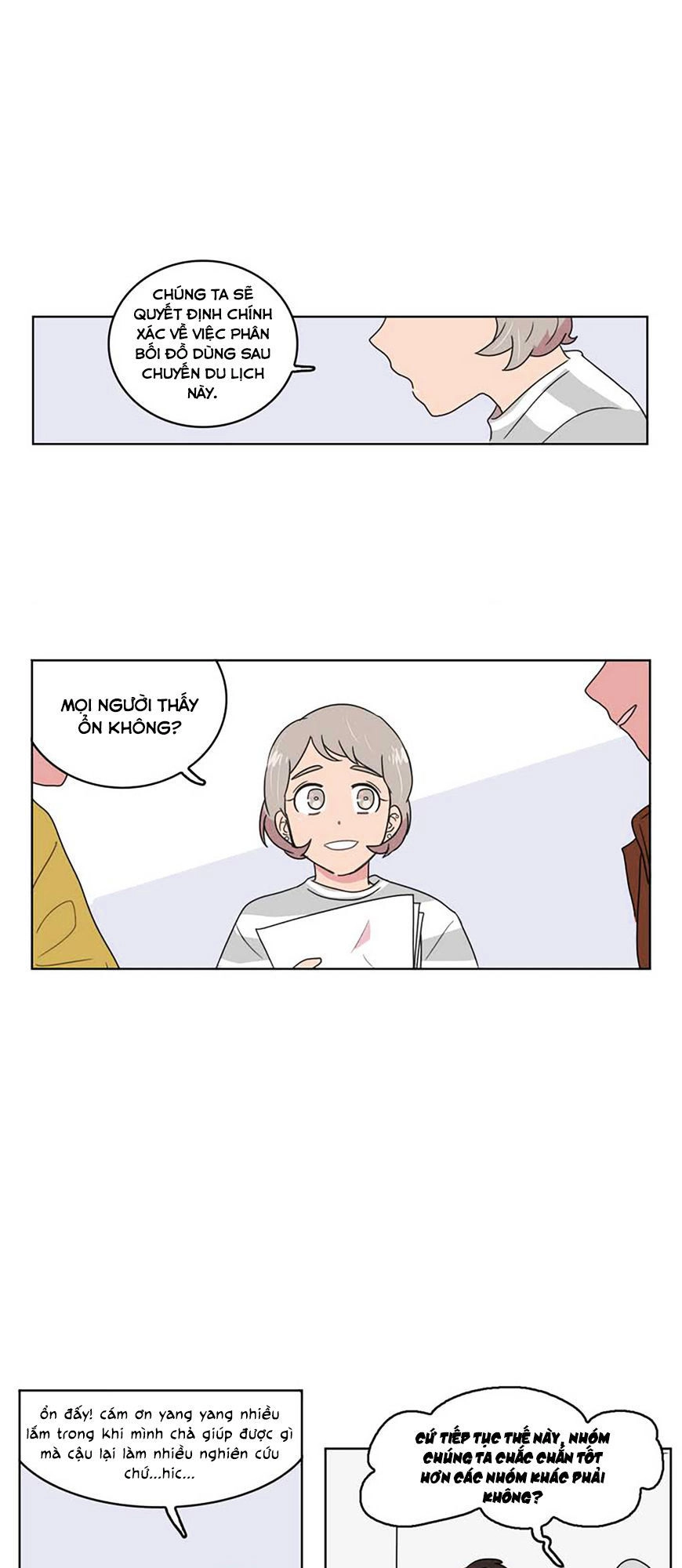 Tỏ Tình Nhầm Lẫn Chapter 16 - 47