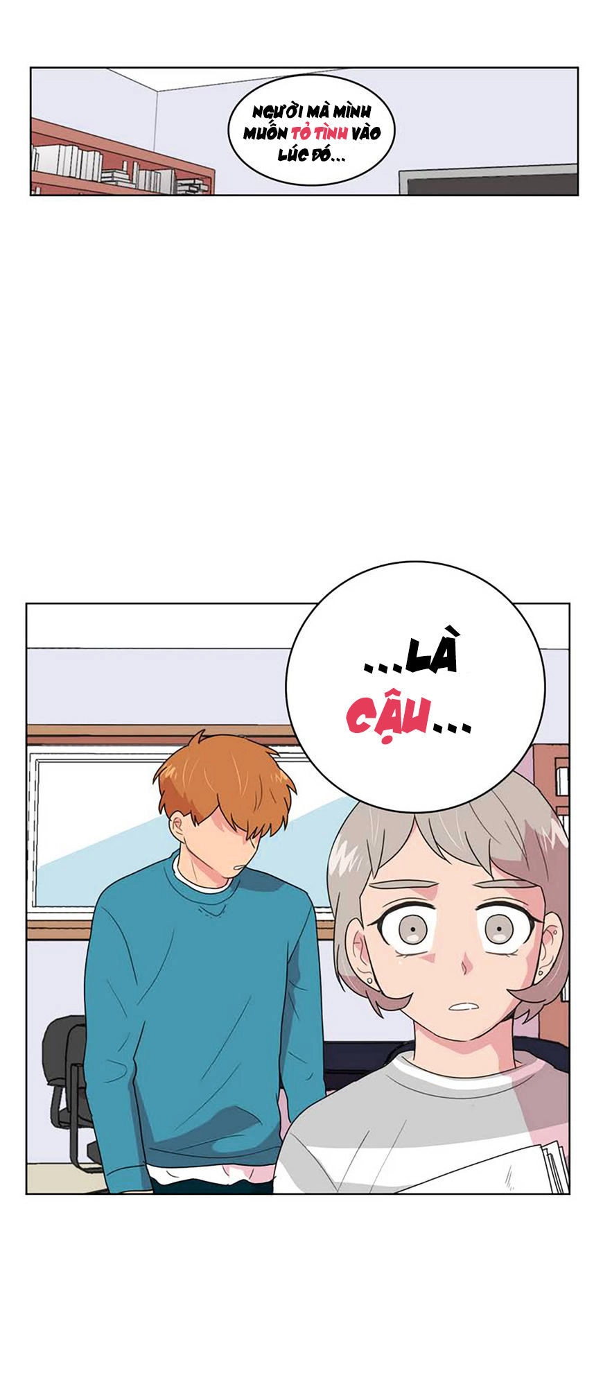 Tỏ Tình Nhầm Lẫn Chapter 16 - 57