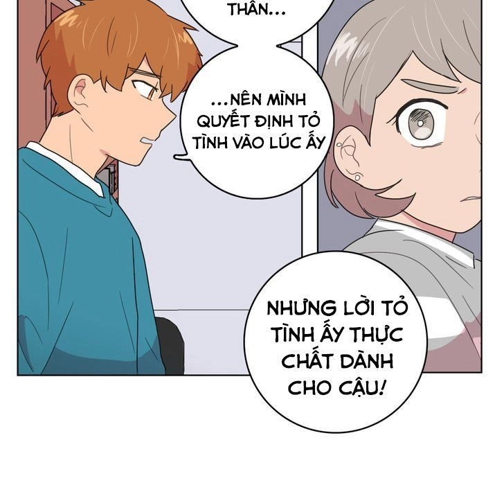 Tỏ Tình Nhầm Lẫn Chapter 17 - 2